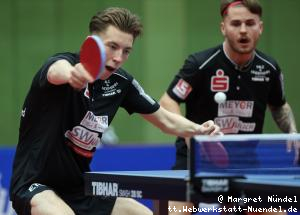 Kas van Oost/Barry Berben (J&uuml;lich)