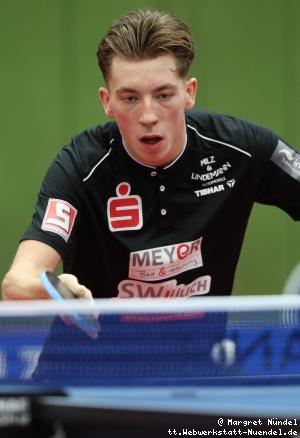 Barry Berben (J&uuml;lich)