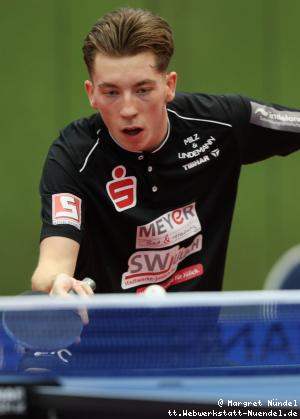 Barry Berben (J&uuml;lich)