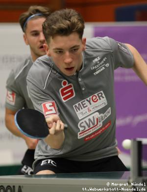 Kas van Oost/Barry Berben (J&uuml;lich)