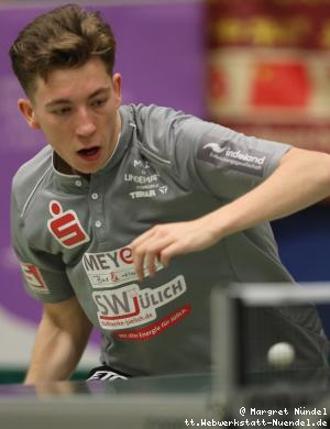 Barry Berben (J&uuml;lich)