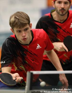 Deniz Aydin/Mateusz Zelengowski (D&uuml;ppel)
