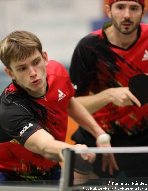 Deniz Aydin/Mateusz Zelengowski (D&uuml;ppel)