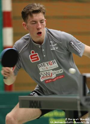 Barry Berben (J&uuml;lich)