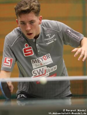 Barry Berben (J&uuml;lich)