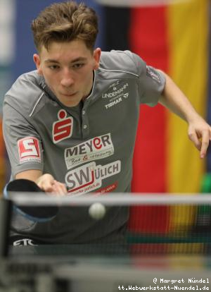 Barry Berben (J&uuml;lich)