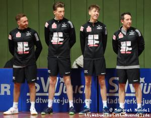 Team J&uuml;lich
