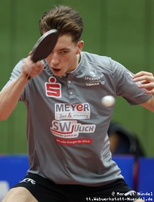 Barry Berben (J&uuml;lich)