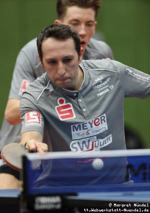Dragos Olteanu/Barry Berben (J&uuml;lich)