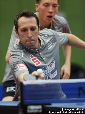 Dragos Olteanu/Barry Berben (J&uuml;lich)