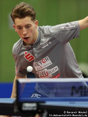 Barry Berben (J&uuml;lich)