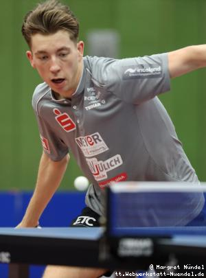 Barry Berben (J&uuml;lich)