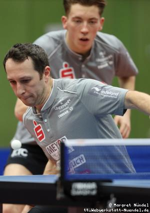 Dragos Olteanu/Barry Berben (J&uuml;lich)