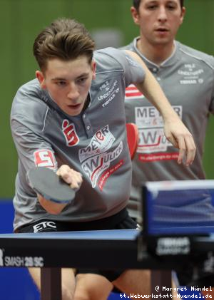 Dragos Olteanu/Barry Berben (J&uuml;lich)