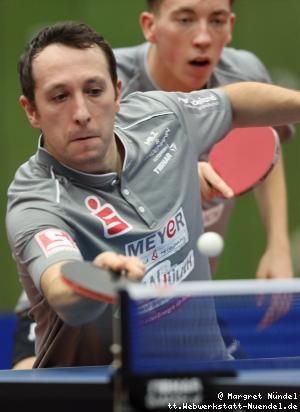 Dragos Olteanu/Barry Berben (J&uuml;lich)