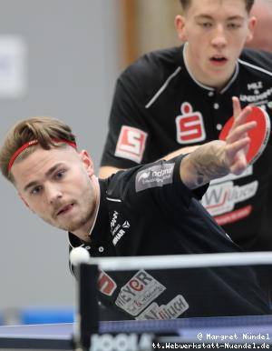 Kas van Oost/Barry Berben (J&uuml;lich)