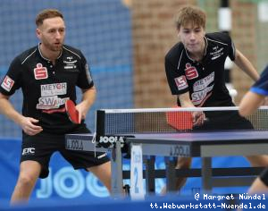 Manuel Prohaska/Marc Preuss (J&uuml;lich)