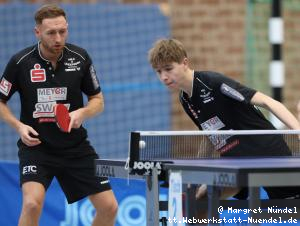 Manuel Prohaska/Marc Preuss (J&uuml;lich)