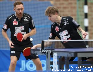 Manuel Prohaska/Marc Preuss (J&uuml;lich)