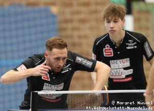 Manuel Prohaska/Marc Preuss (J&uuml;lich)