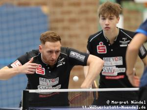 Manuel Prohaska/Marc Preuss (J&uuml;lich)