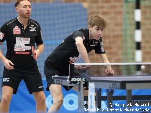 Manuel Prohaska/Marc Preuss (J&uuml;lich)