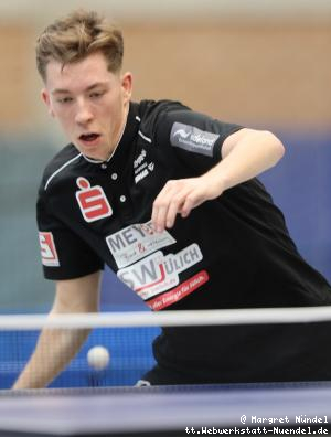 Barry Berben (J&uuml;lich)
