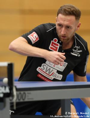 Marc Preuss (J&uuml;lich)