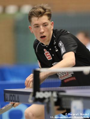 Barry Berben (J&uuml;lich)