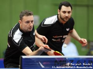 Ewgenij Milchin/Christian Strack (Buschhausen)