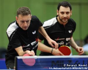 Ewgenij Milchin/Christian Strack (Buschhausen)