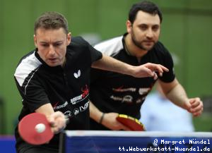 Ewgenij Milchin/Christian Strack (Buschhausen)