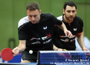 Ewgenij Milchin/Christian Strack (Buschhausen)