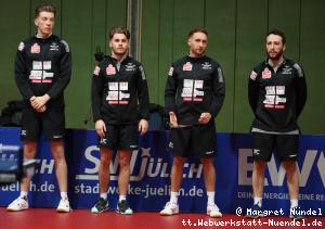 Team J&uuml;lich