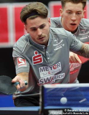 Kas van Oost/Barry Berben (J&uuml;lich)