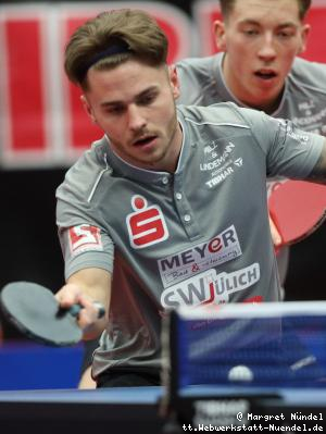 Kas van Oost/Barry Berben (J&uuml;lich)
