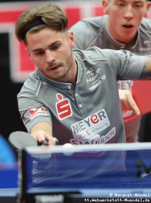 Kas van Oost/Barry Berben (J&uuml;lich)