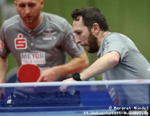 Dragos Olteanu/Marc Preuss (J&uuml;lich)