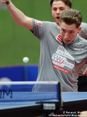 Kas van Oost/Barry Berben (J&uuml;lich)