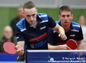 Adrian Dugiel/Maximilian Dierks (Schwarzenbek)