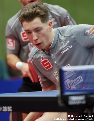 Barry Berben (J&uuml;lich)