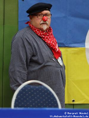 Clown Kalle