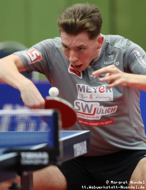 Barry Berben (J&uuml;lich)