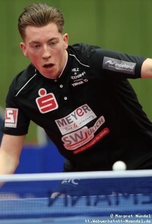 Barry Berben (J&uuml;lich)
