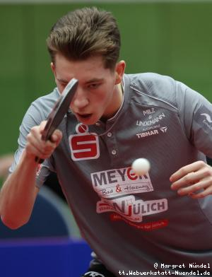 Barry Berben (J&uuml;lich)