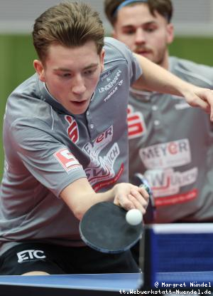 Kas van Oost/Barry Berben (J&uuml;lich)