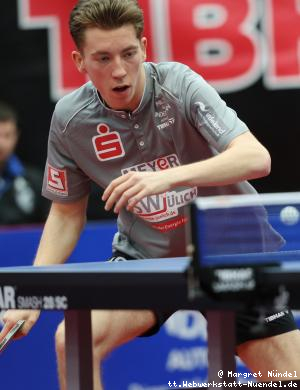 Barry Berben (J&uuml;lich)