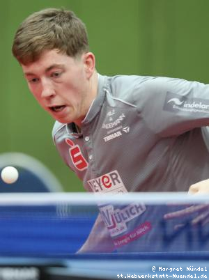 Barry Berben (J&uuml;lich)