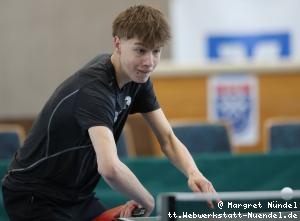 Einspielen: Manuel Prohaska (J&uuml;lich)