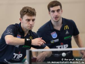 Aleksa Gacev/Alvaro Gainza (Lampertheim)